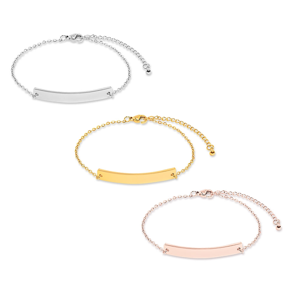 Cat Name Bracelet